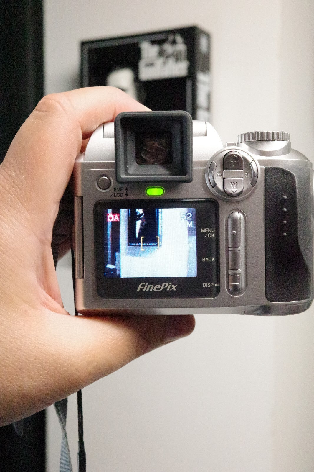 Fujifilm Finepix S304 3.2mp Digital Zoom Camera + XD Card & Batteries - Working