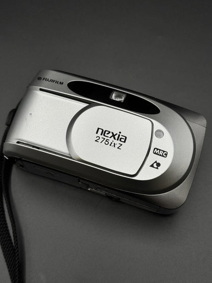 Fuji Fujifilm Nexia 275ix Z Vintage APS Film Camera - Fully Working