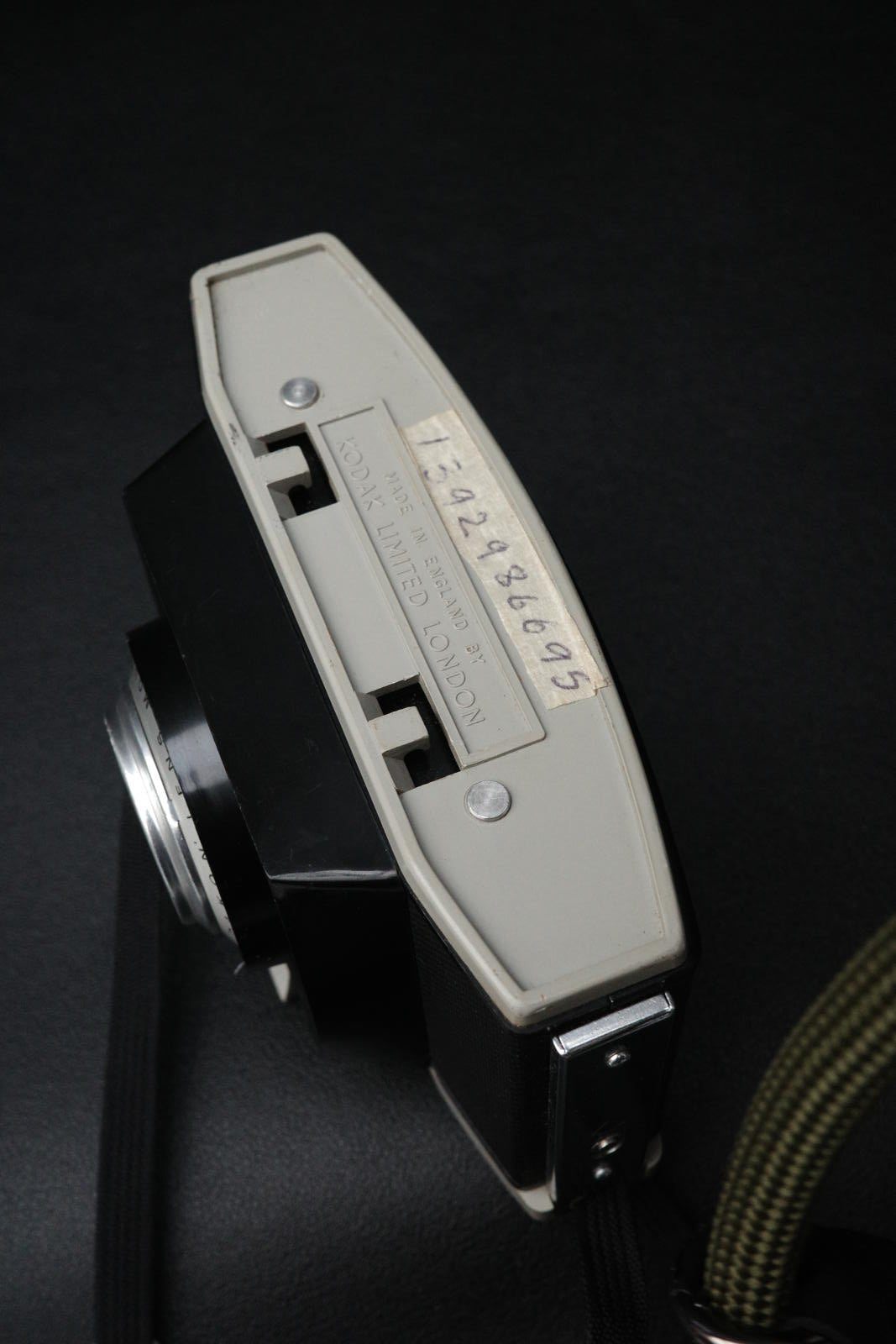 Vintage Kodak Brownie 44A Camera - Winds & Fires