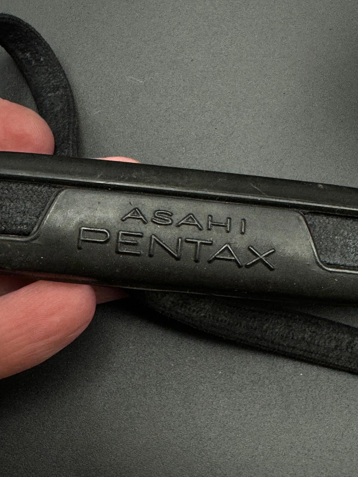 Vintage Pentax ME 35mm Film Camera + Pentax 50mm F1.7 Lens - Read Details (B160)