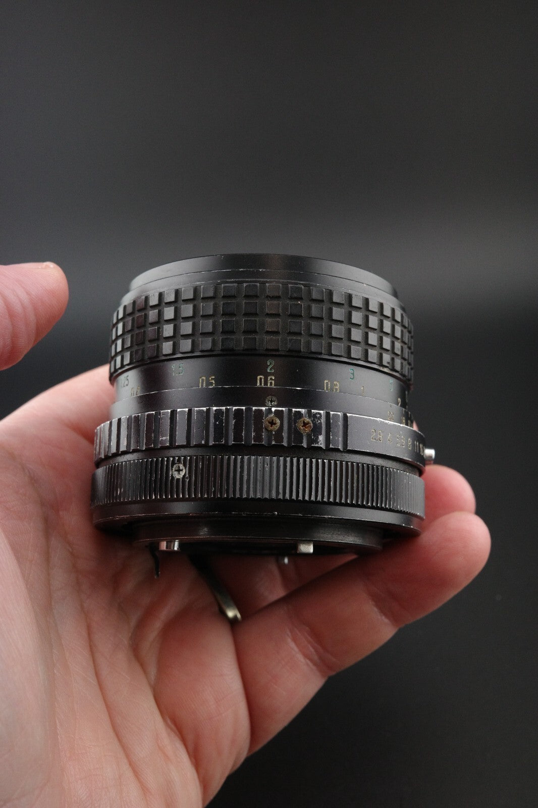 Vintage Hoya HMC Wide-Auto 28mm f/2.8 Manual Focus Prime lens - Canon FD mount