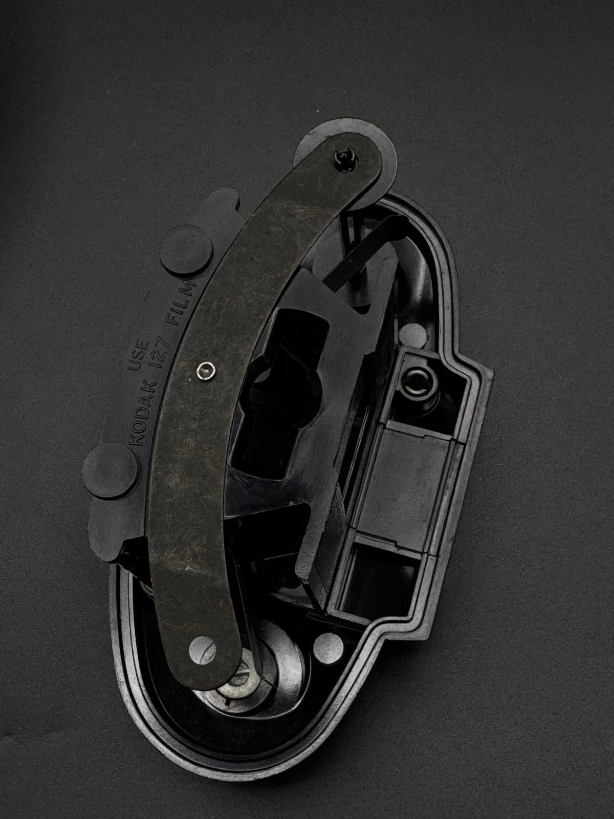 Vintage Kodak Brownie 127 1950's Retro Film Camera - Tested & Working