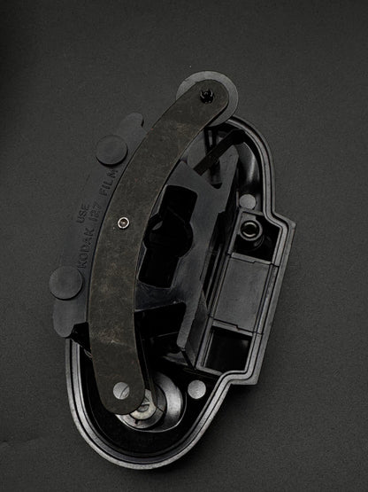 Vintage Kodak Brownie 127 1950's Retro Film Camera - Tested & Working