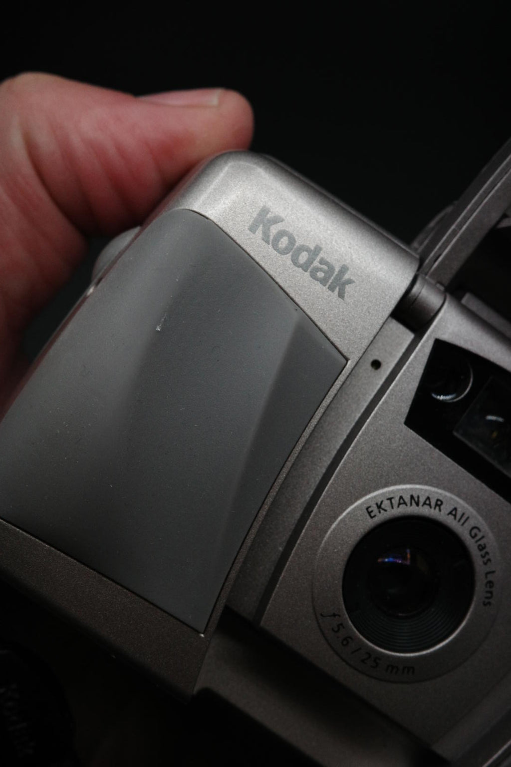 Kodak Advantix C400 APS Vintage Film Camera - Tested & Working