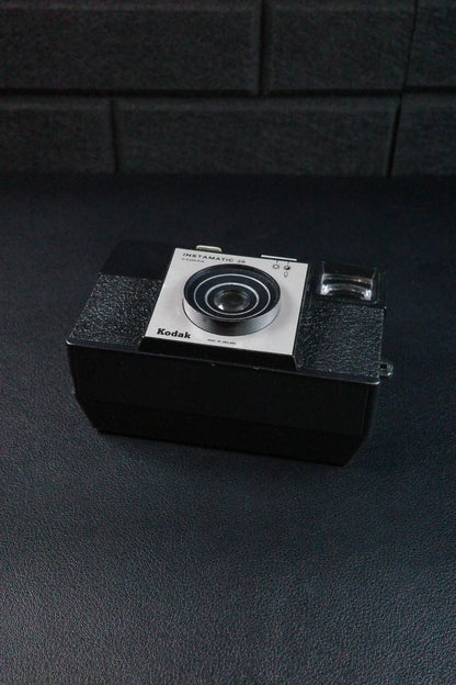 Boxed & Working Kodak Instamatic 26 Vintage 1960's Compact 126 Film Camera