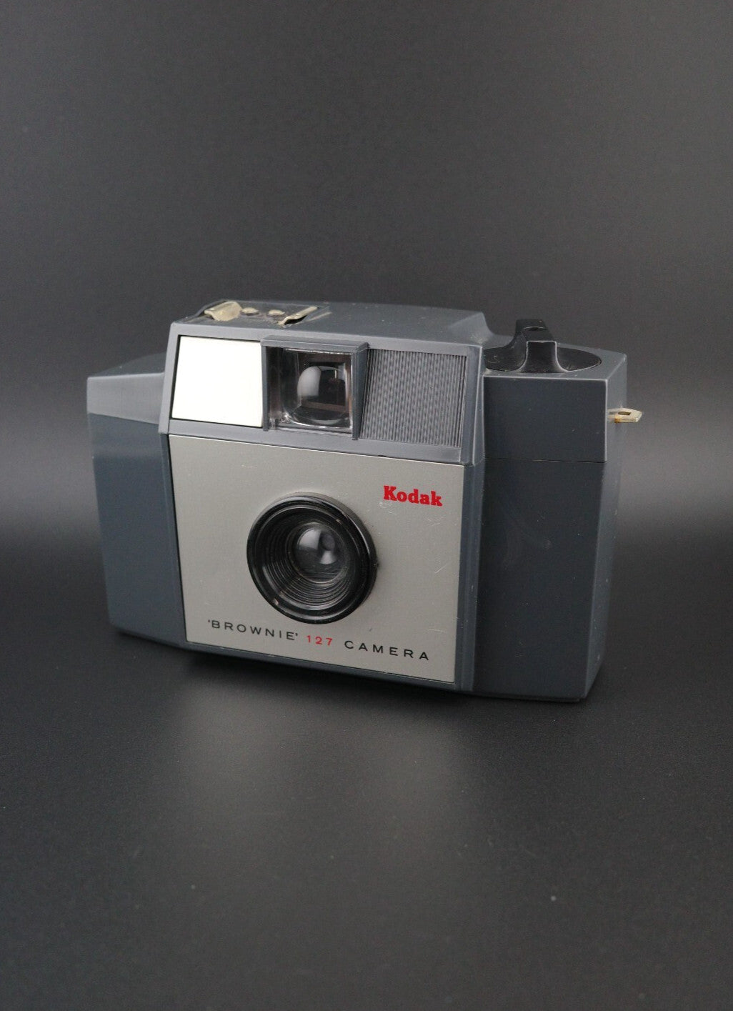 Kodak Brownie 127 Third Model 127 Film Camera Vintage 1960's - Tested & Working