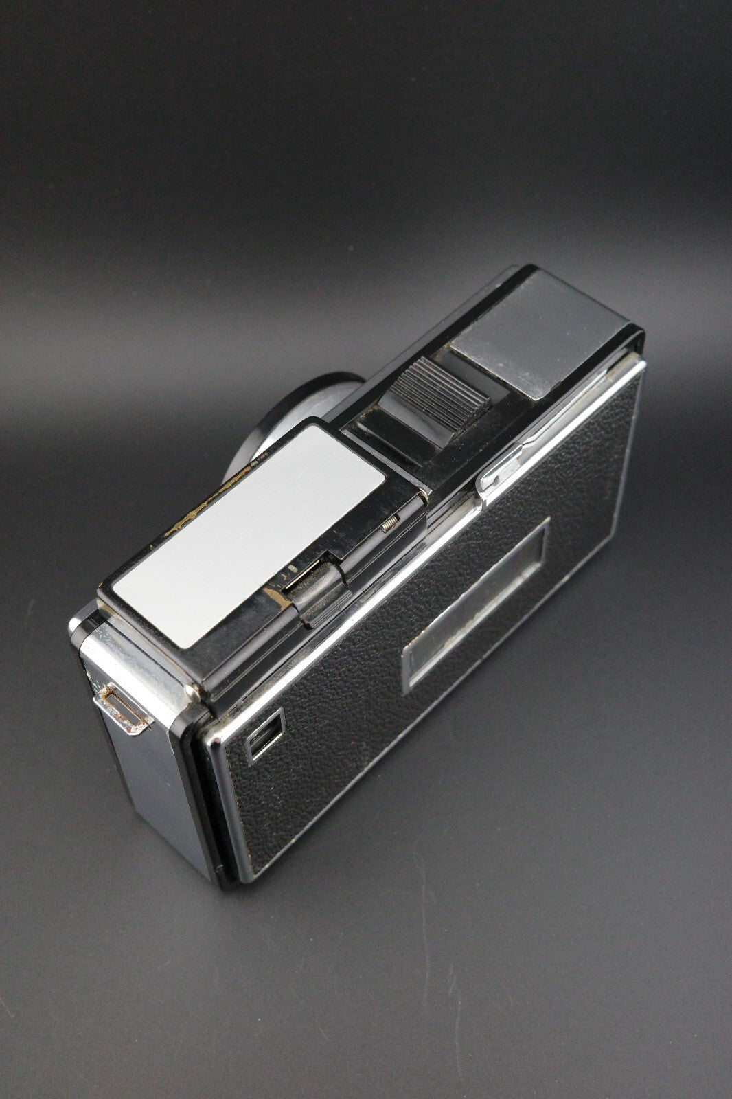 Zeiss Ikon Ikomatic F Vintage German 1960's 126 Film Camera - Tested & Working