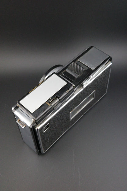Zeiss Ikon Ikomatic F Vintage German 1960's 126 Film Camera - Tested & Working