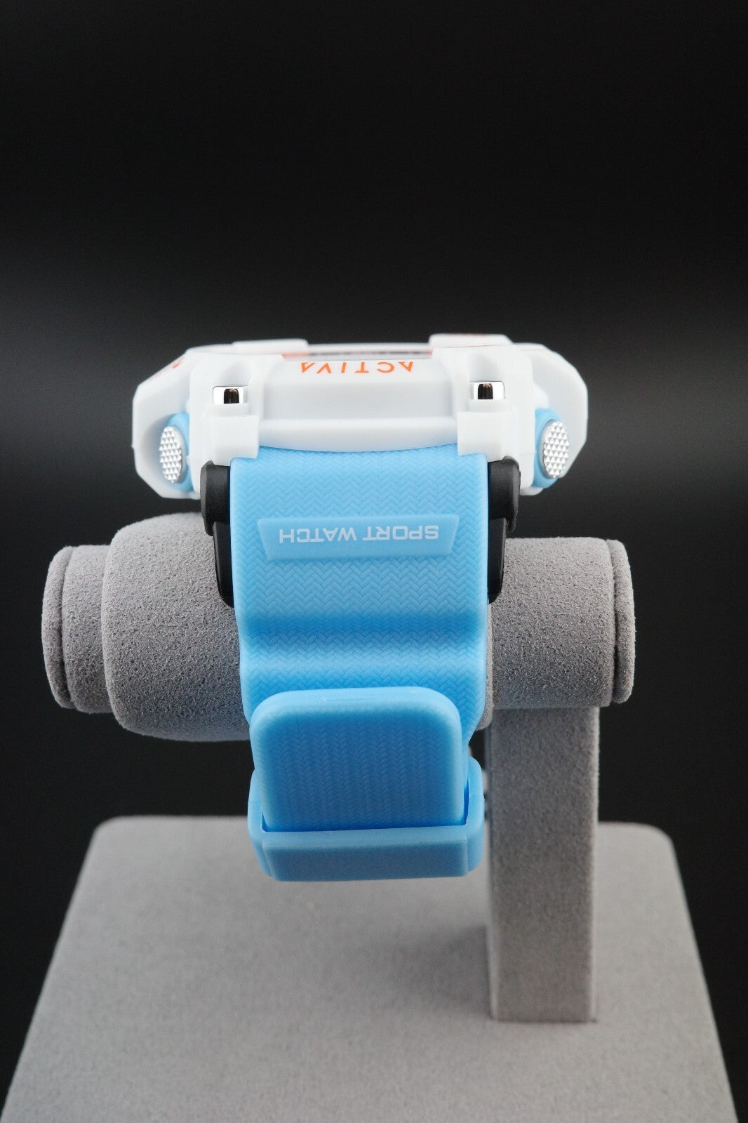 Activa x Invicta Mens Digital Watch 56mm Light Blue - Brand New & Boxed