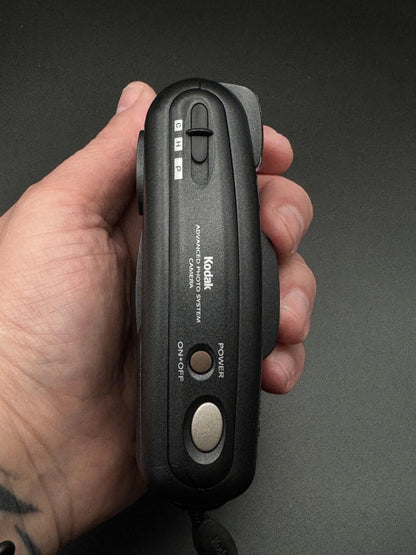 Kodak Advantix 3100 AF Advanced Photo System Camera Ektanar Lens - Fully Working