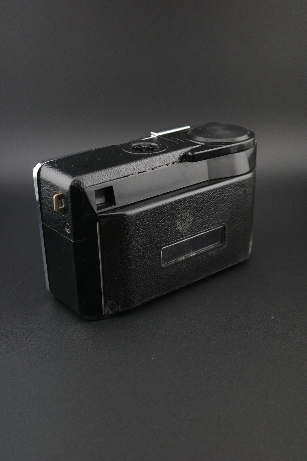Kodak Instamatic 233-X Vintage 1970's 126 Film Camera - Tested & Working