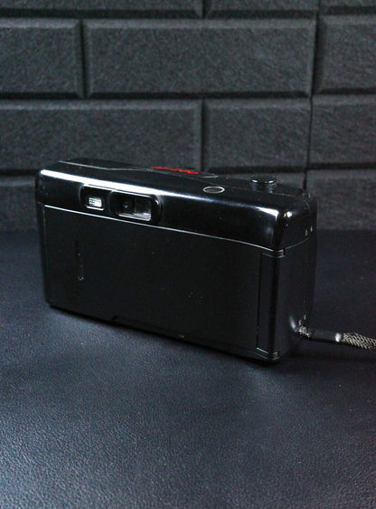 Samsung AF-200 Vintage 1990's 35mm Film Point + Shoot Camera - Tested & Working