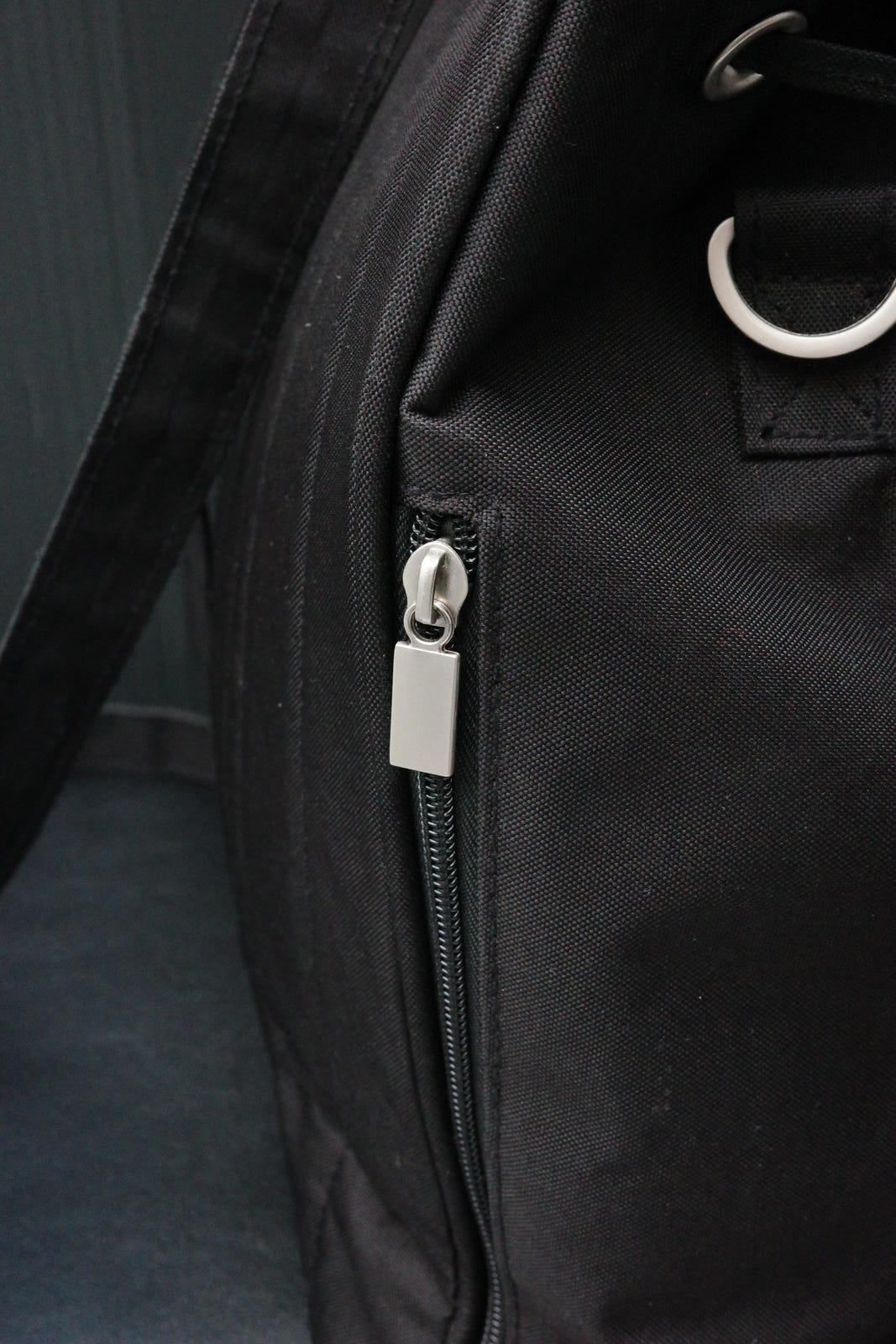 Rare Samsonite Lightweight Canvas Rucksack / Shoulder Bag