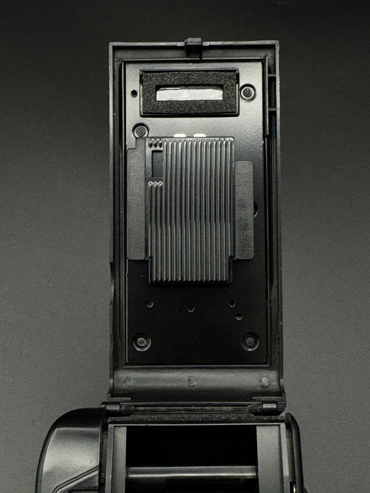 Olympus Shoot Go Vintage 35mm Compact Film Camera - Working (Read Description)