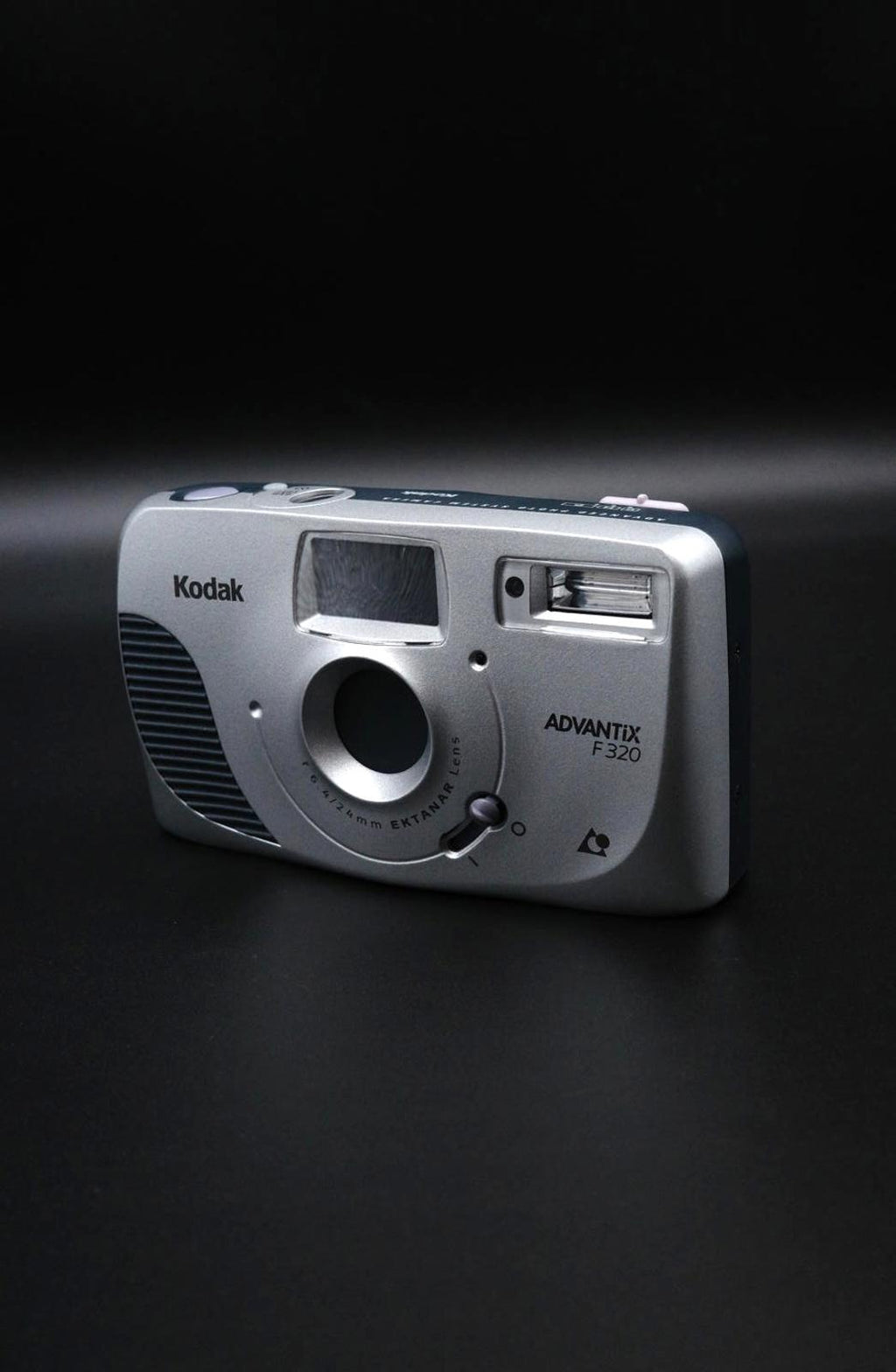 Kodak F320 Advantix Vintage APS Film Camera - Fully Working