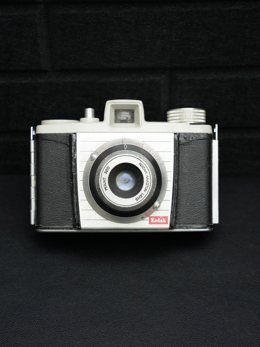 Kodak Bantam Colorsnap Vintage 1950's 828 Film Camera - Tested & Working