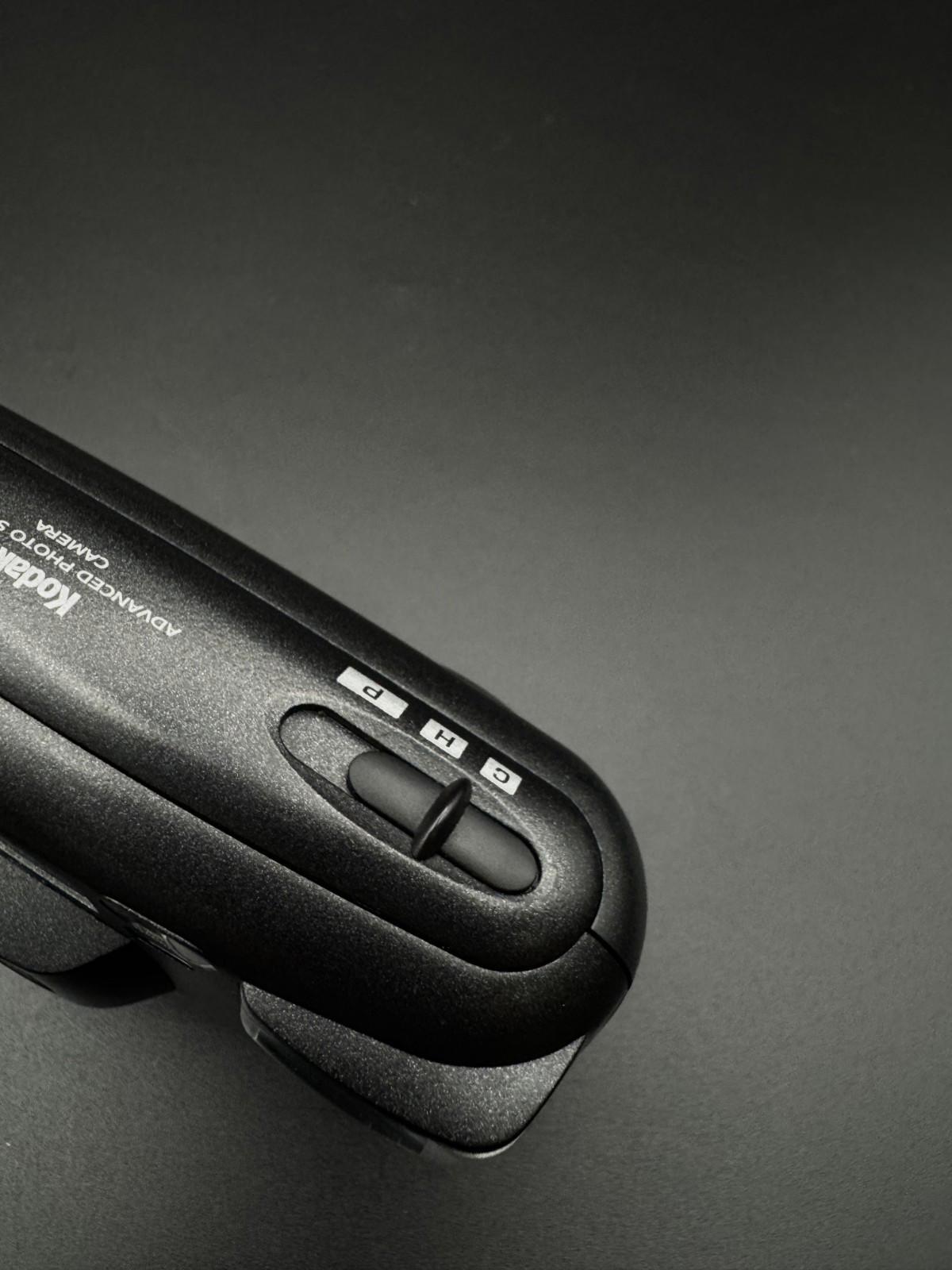 Kodak Advantix 3100 AF Advanced Photo System Camera Ektanar Lens - Fully Working