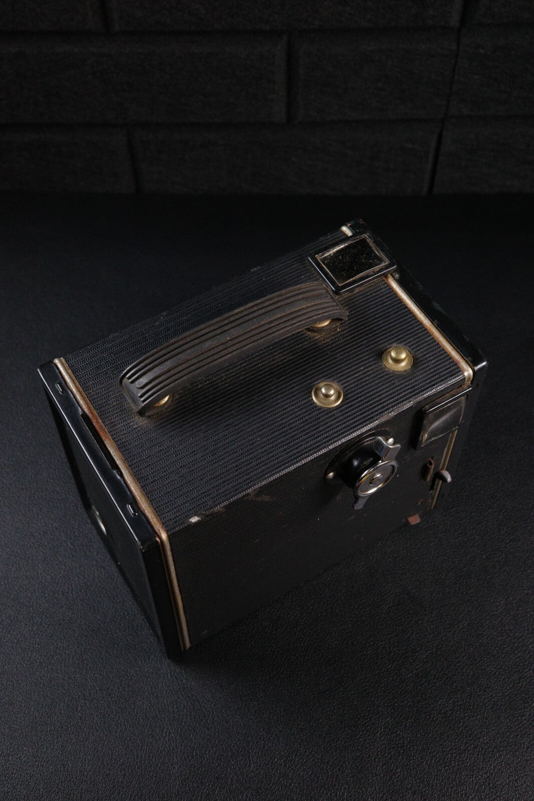 Rare Vintage Vredeborch Syncrona Vrede 120 Film Camera - Faulty Spares or Repair