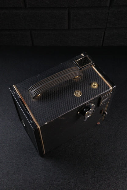 Rare Vintage Vredeborch Syncrona Vrede 120 Film Camera - Faulty Spares or Repair