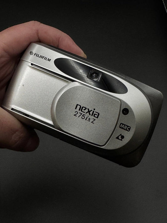 Fuji Fujifilm Nexia 275ix Z Vintage APS Film Camera - Fully Working