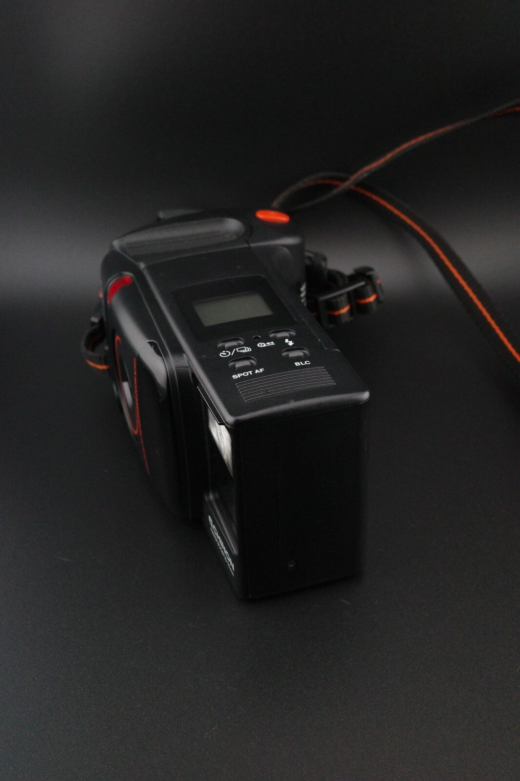 Chinon HandyZoom 5001 Vintage 35mm Film Camera 35-70mm Zoom - Tested & Working