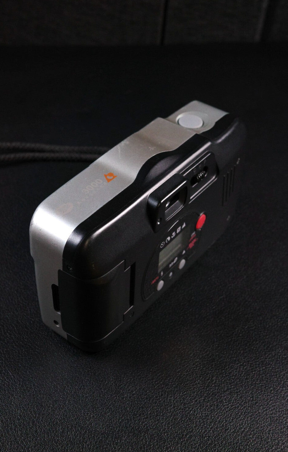 Boots Advanced 3000 Vintage 1990's APS Film Compact Camera - Tested & Working