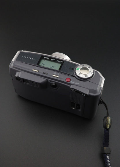 Samsung Vega 170 Vintage 2000's Y2K Zoom 35mm Film Camera - Tested & Working
