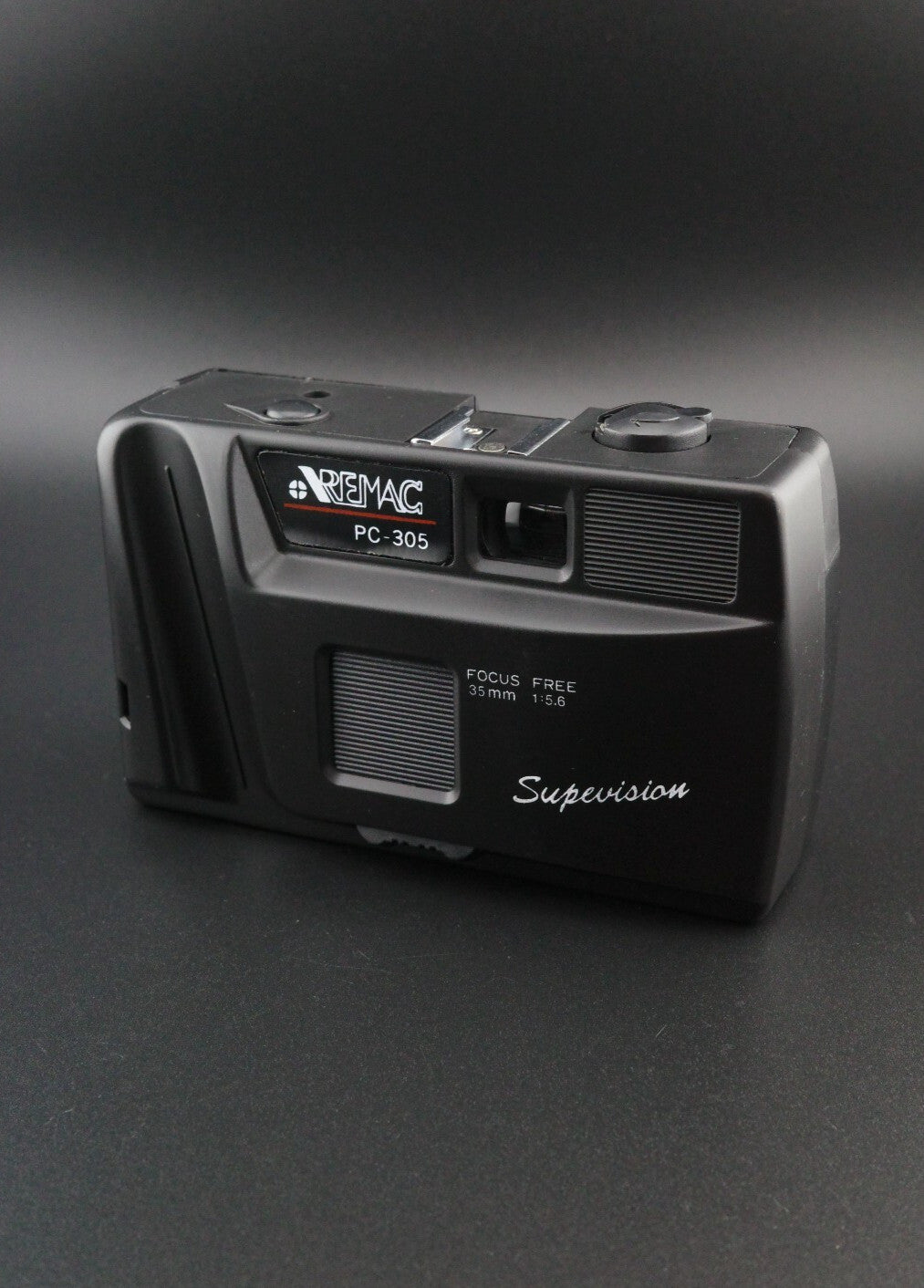 Vintage 1990's REMAC PC-305 Supervision 35mm Film Camera - Tested & Working