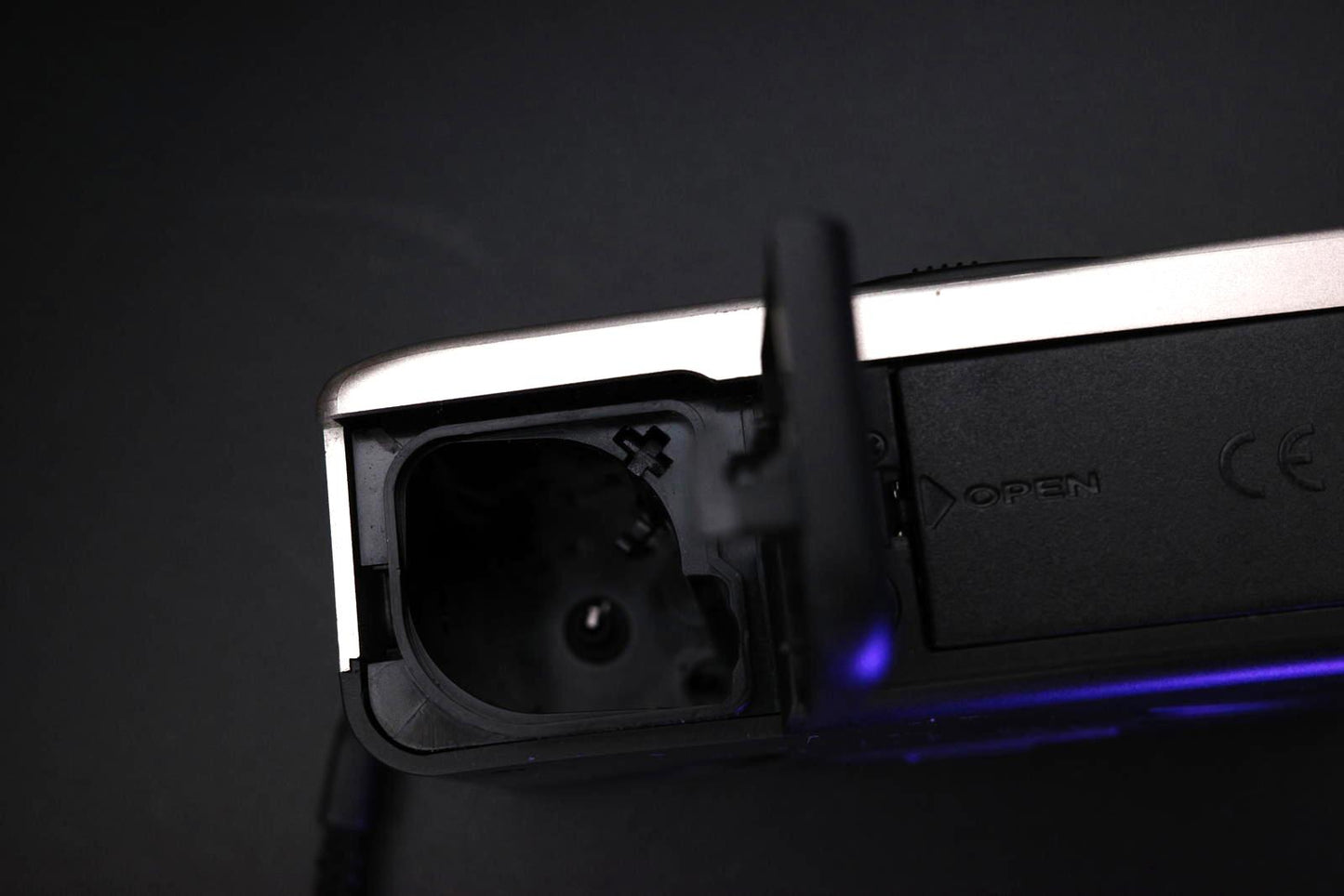 Goldline TX 500 APS Point & Shoot Vintage Compact Film Camera Working