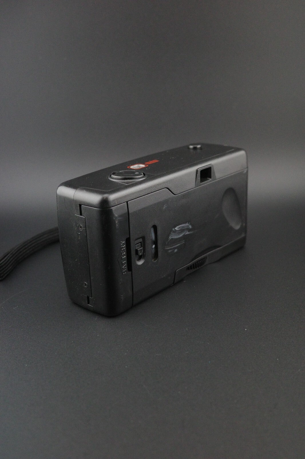 Reebok Promotional 35mm Point and Shoot Film Camera - Tested & Working