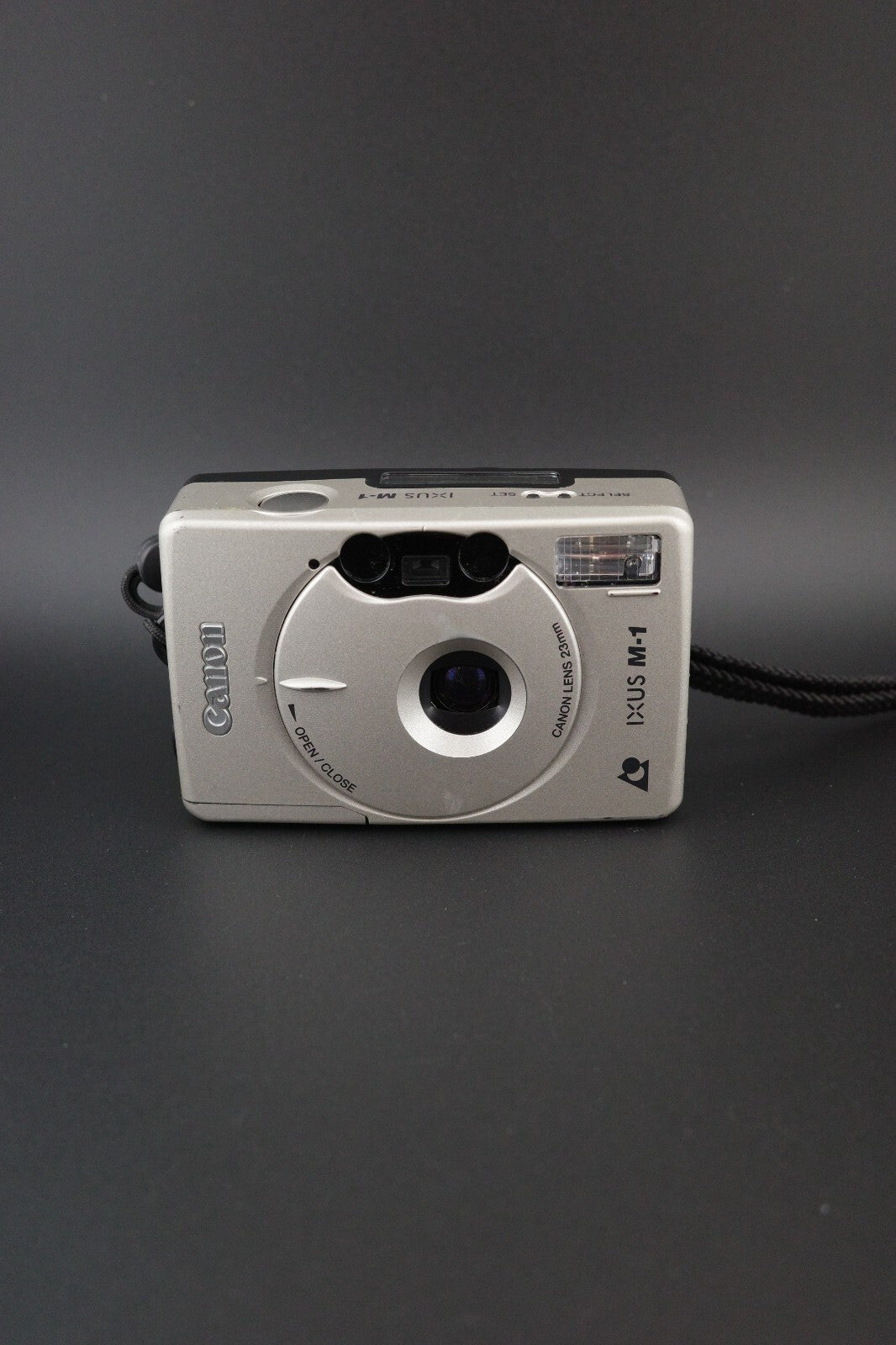 Canon IXUS M-1 Vintage 1990's APS Compact Film Camera - Tested & Working