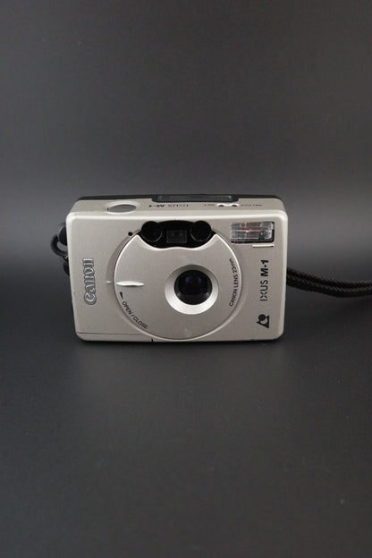 Canon IXUS M-1 Vintage 1990's APS Compact Film Camera - Tested & Working