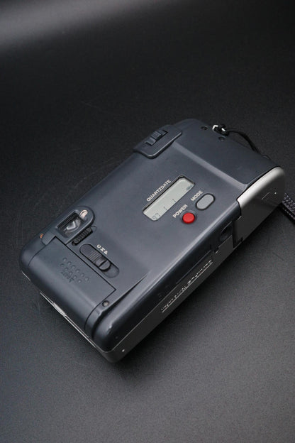 Olympus NewPic Zoom 90 Vintage APS Film Camera - Tested & Working