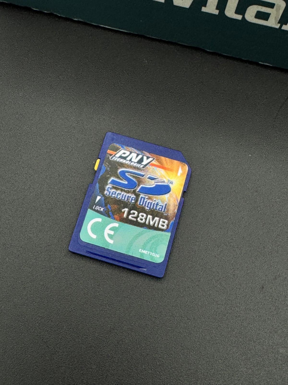 Fully Working & Boxed Vivitar Vivicam 3713 3MP Compact Digital Camera + SD Card