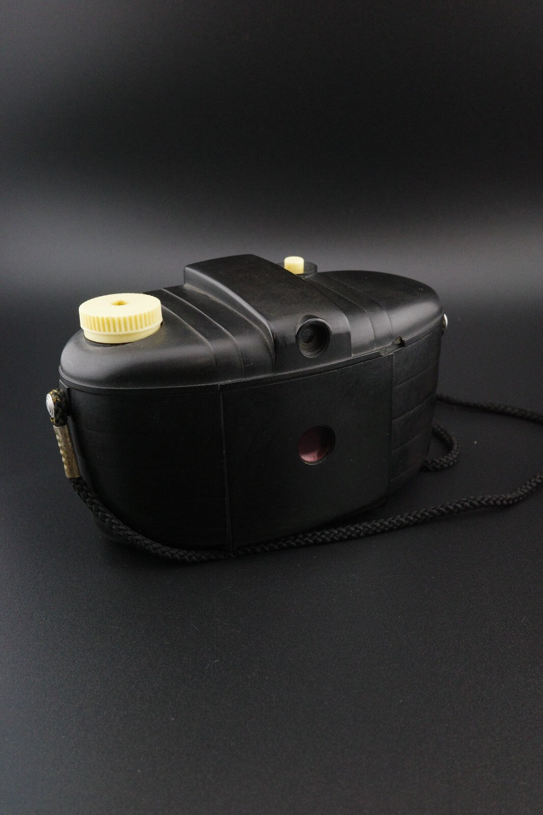 Vintage 1950's Kodak Brownie Bakerlite 127 Roll Film Camera - Tested & Working