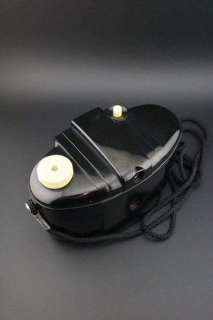 Vintage 1950's Kodak Brownie 127 Roll Film Camera With Case - Tested & Working