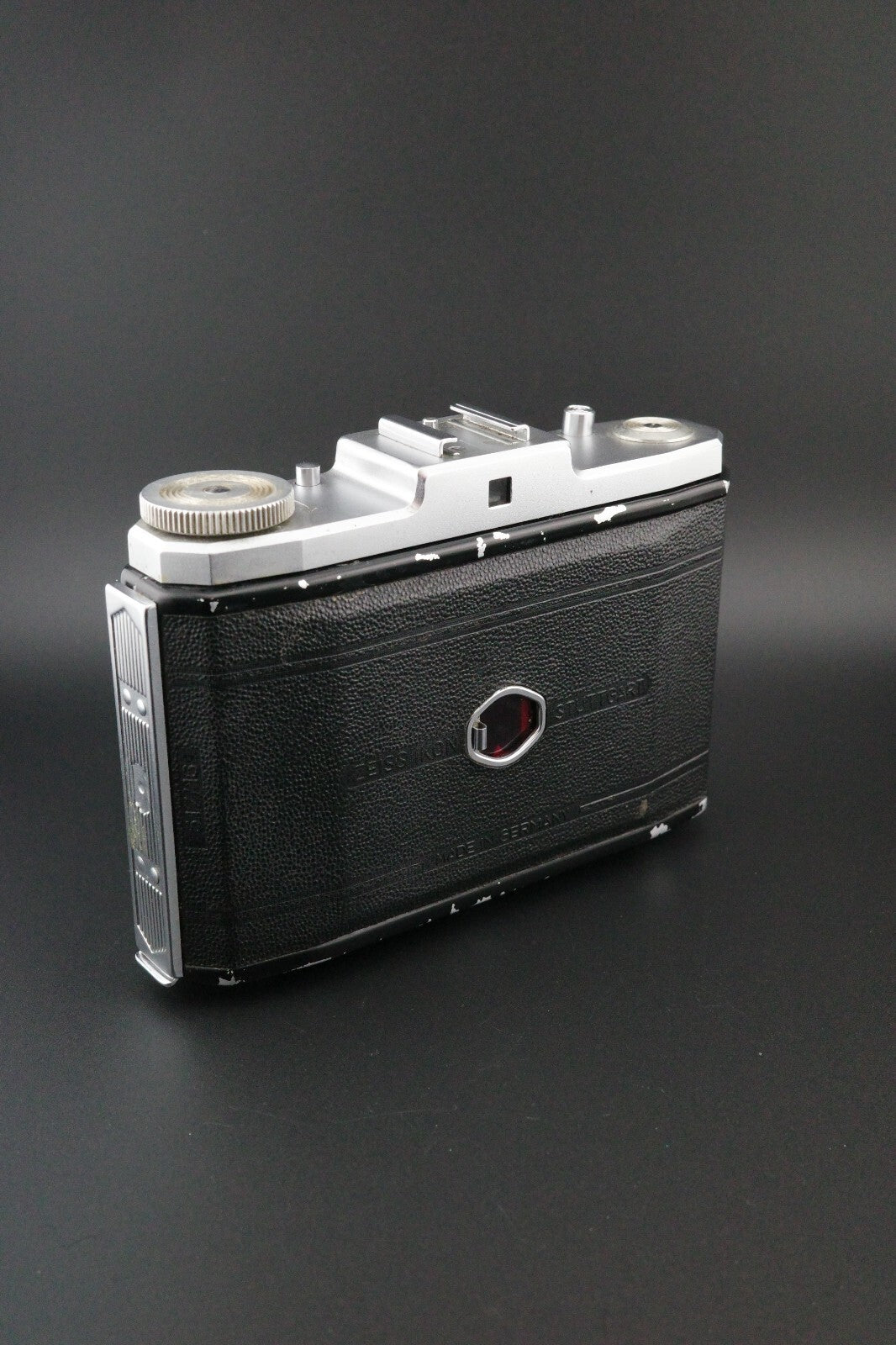Zeiss Ikon Nettar 517/16 Vintage 1950's Folding 120 Film Camera Tested & Working