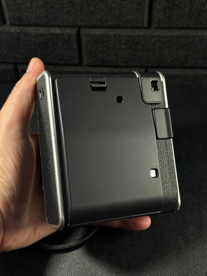 Fujifilm Instax Mini 40 Instant Camera + Case, Film & Batteries (Tested Working)