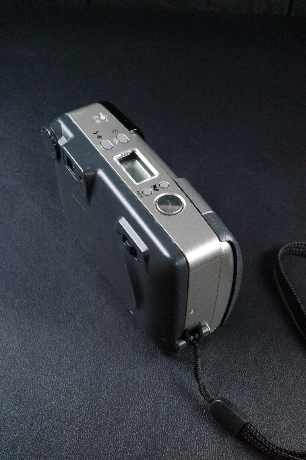 Minolta Vectis 200  IX-Date Vintage 1990's APS Film Camera - Tested & Working