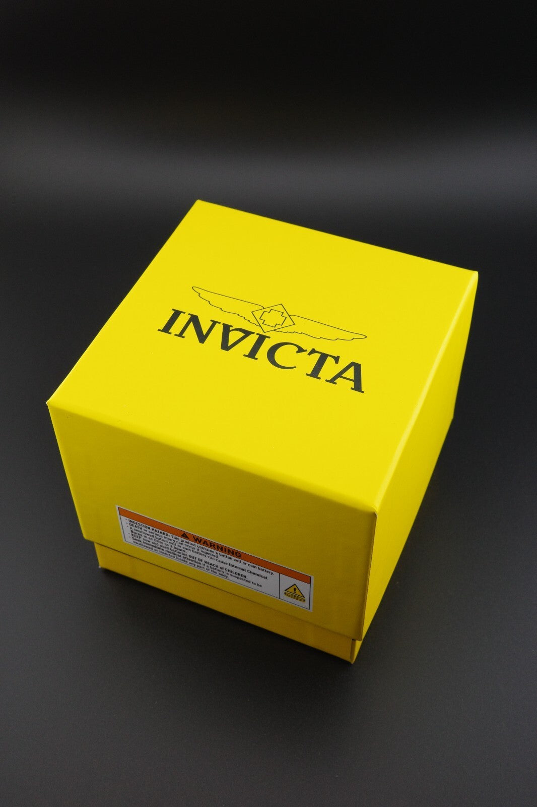 Invicta Sea Base Siphon 50010 Men's Quartz Watch 45mm Black  - New & Boxed