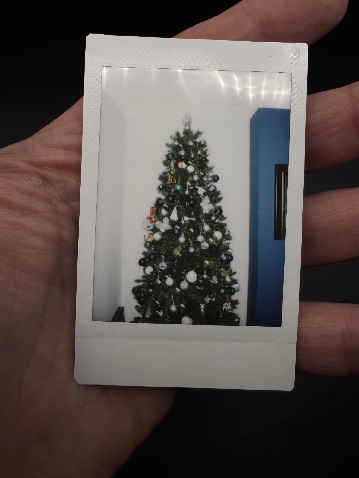 Fujifilm Instax Mini 70 Orange Instant Camera + Batteries & Film (Read Details)