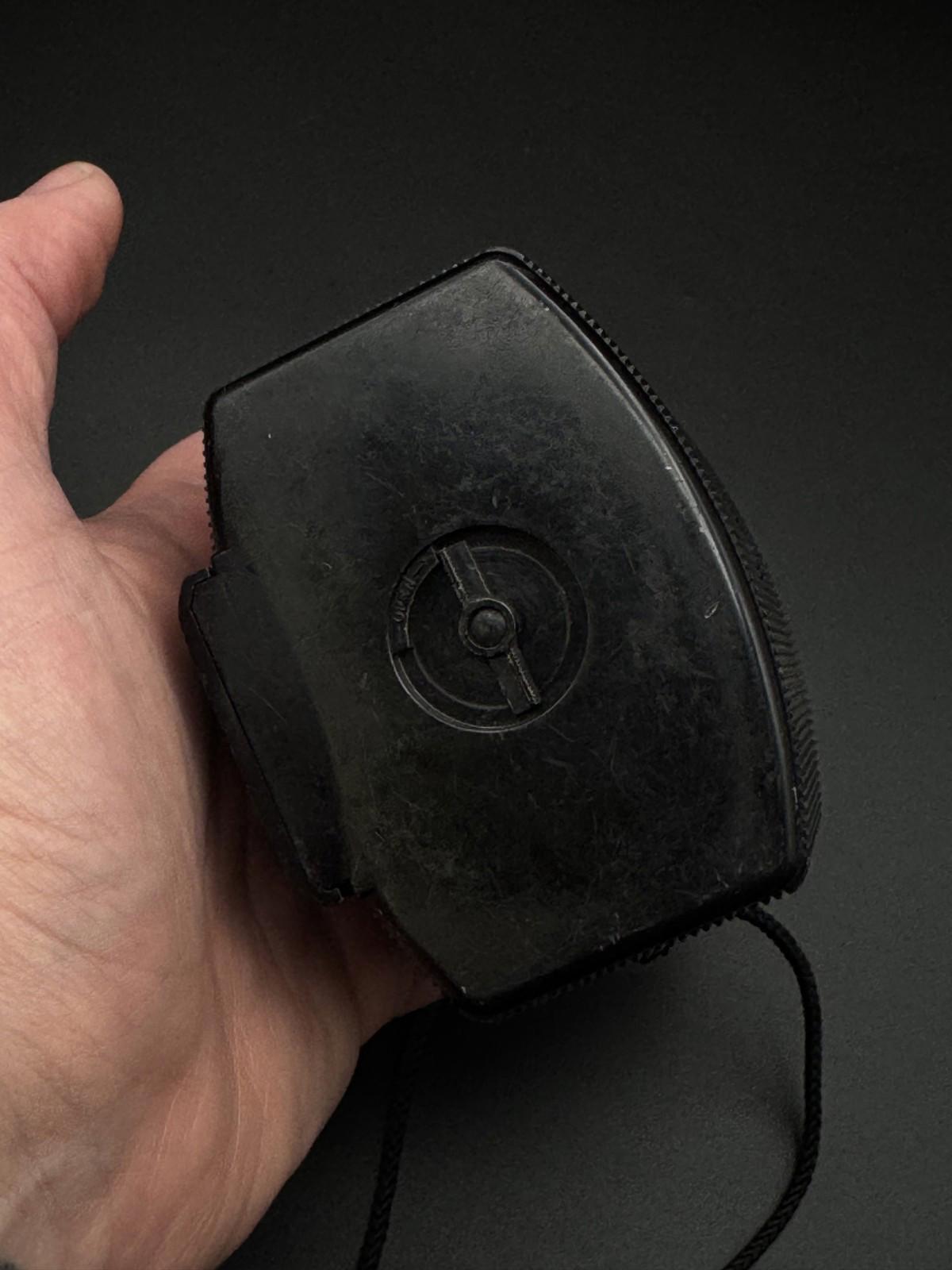 Vintage Ansco Panda Box Camera 620 Film 1939 - 1950 - Tested & Working