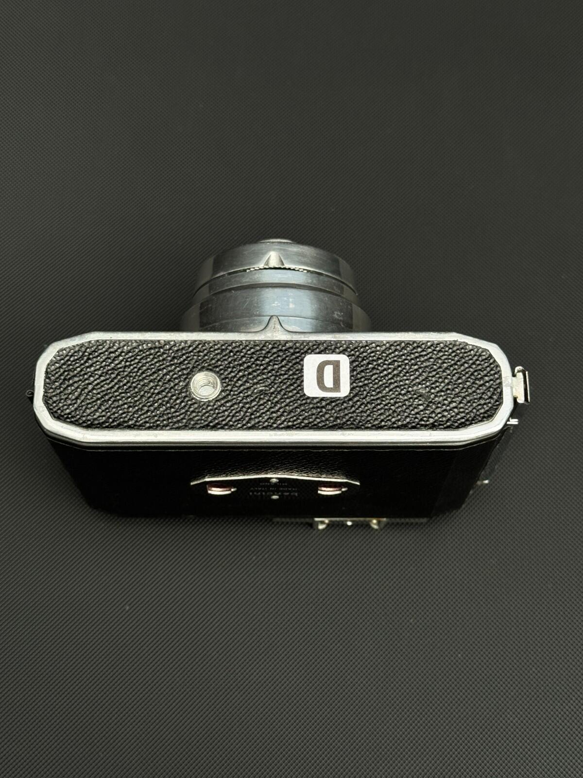 Bencini Koroll 24 S Vintage 1950's 120 Film Camera Winds & Fires (Read Details)