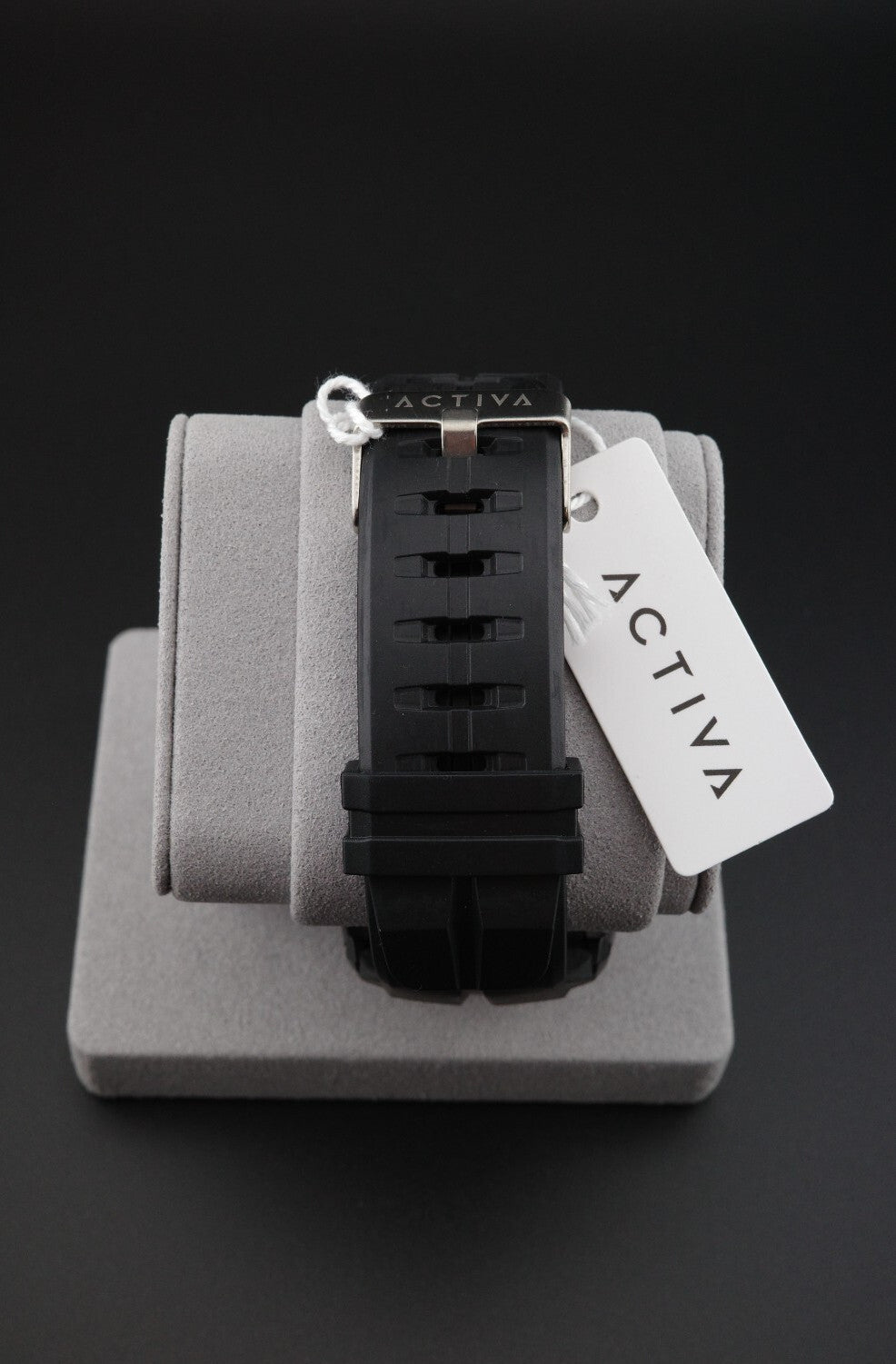 Activa X Invicta Spry ACW2583-001 Men's Digital Watch 53mm Black - New & Boxed