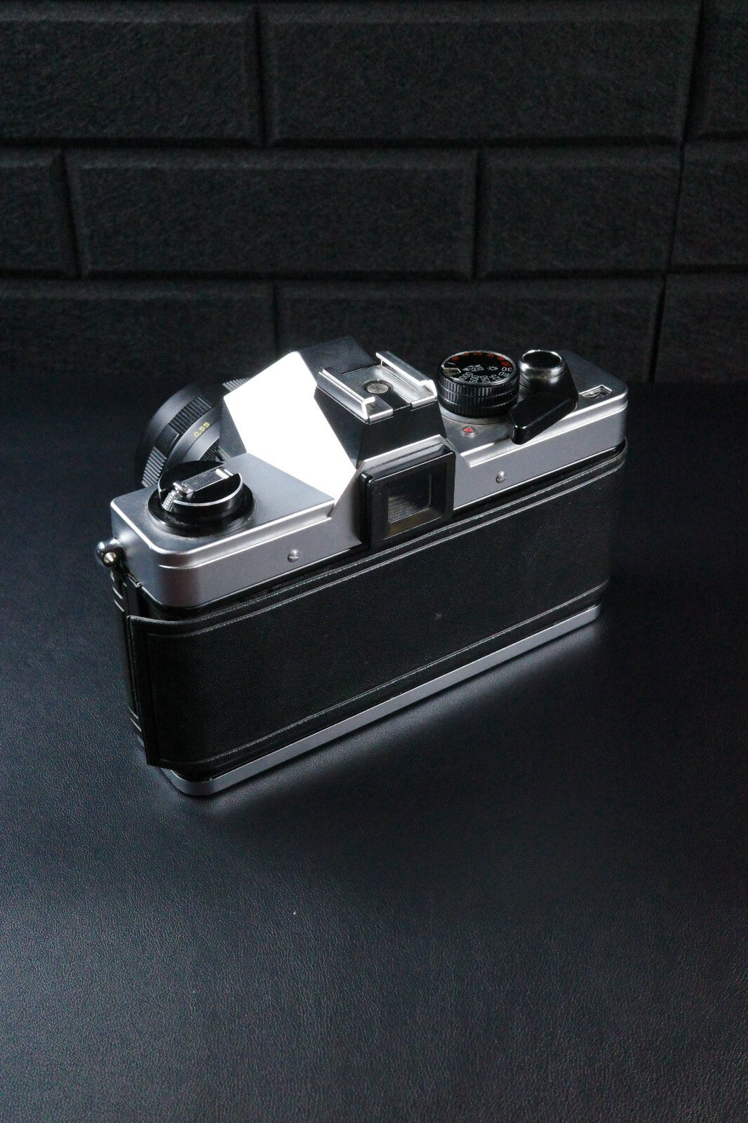 Vintage Praktica MTL 3 35mm SLR Camera + Helios 44-M f2 58mm Lens - Read Details