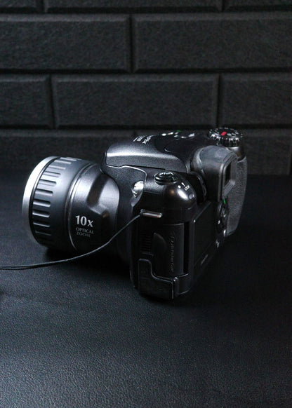 Fujifilm FinePix S5600 5.1MP Digital Bridge Camera + 1GB XD Card Tested Working