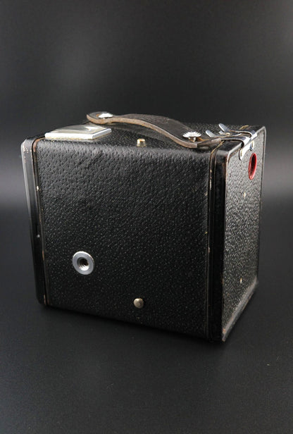Kodak Six-20 Brownie Model E Vintage 1950's 620 Film Camera - Tested & Working
