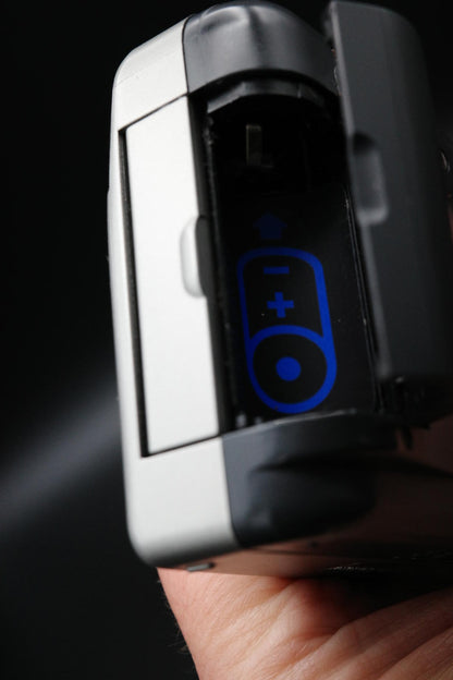 Olympus NewPic Zoom 90 Vintage APS Film Camera - Tested & Working