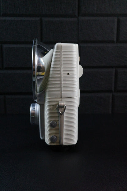 Kodak Brownie Starflash Vintage 1950's 127 Film Camera - Tested & Working