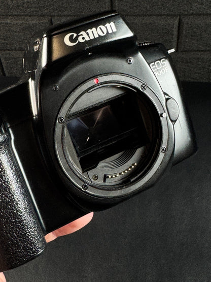 Canon EOS 1000F Vintage 1990's 35mm SLR Film Camera Body Only - Tested & Working
